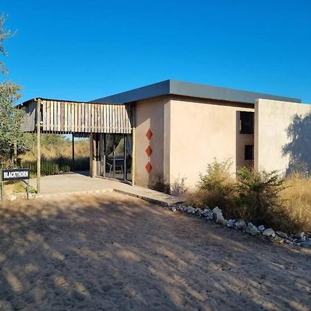 Hackberry House Black Thorn Cottage, Off Grid Khemsbok Exterior foto